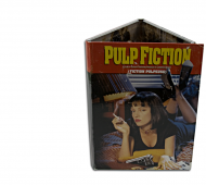 6 Panel DVD Digipak