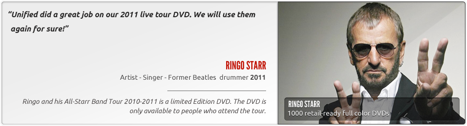 DVD Cases
